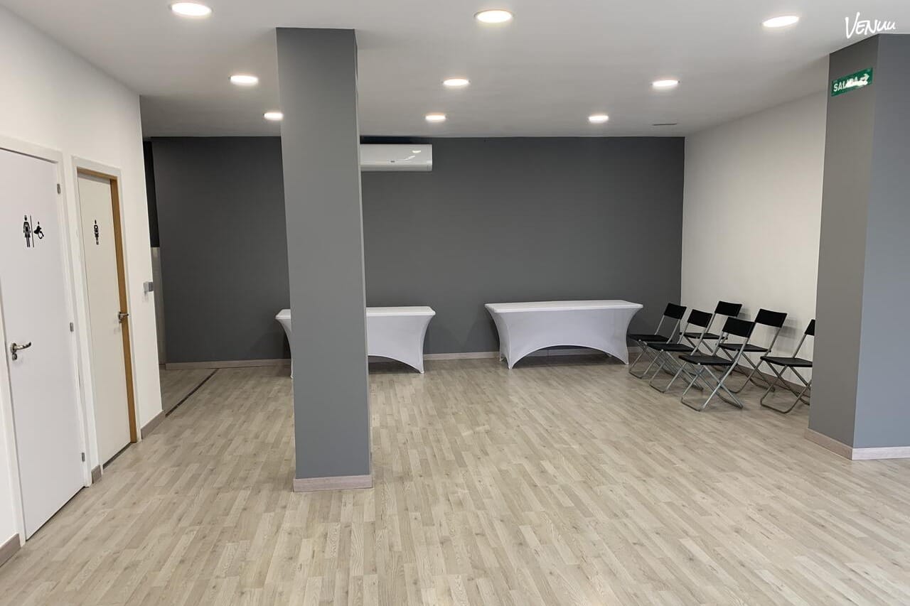 Eventos Metropolitano, donde las comuniones se celebran con estilo y comodidad.