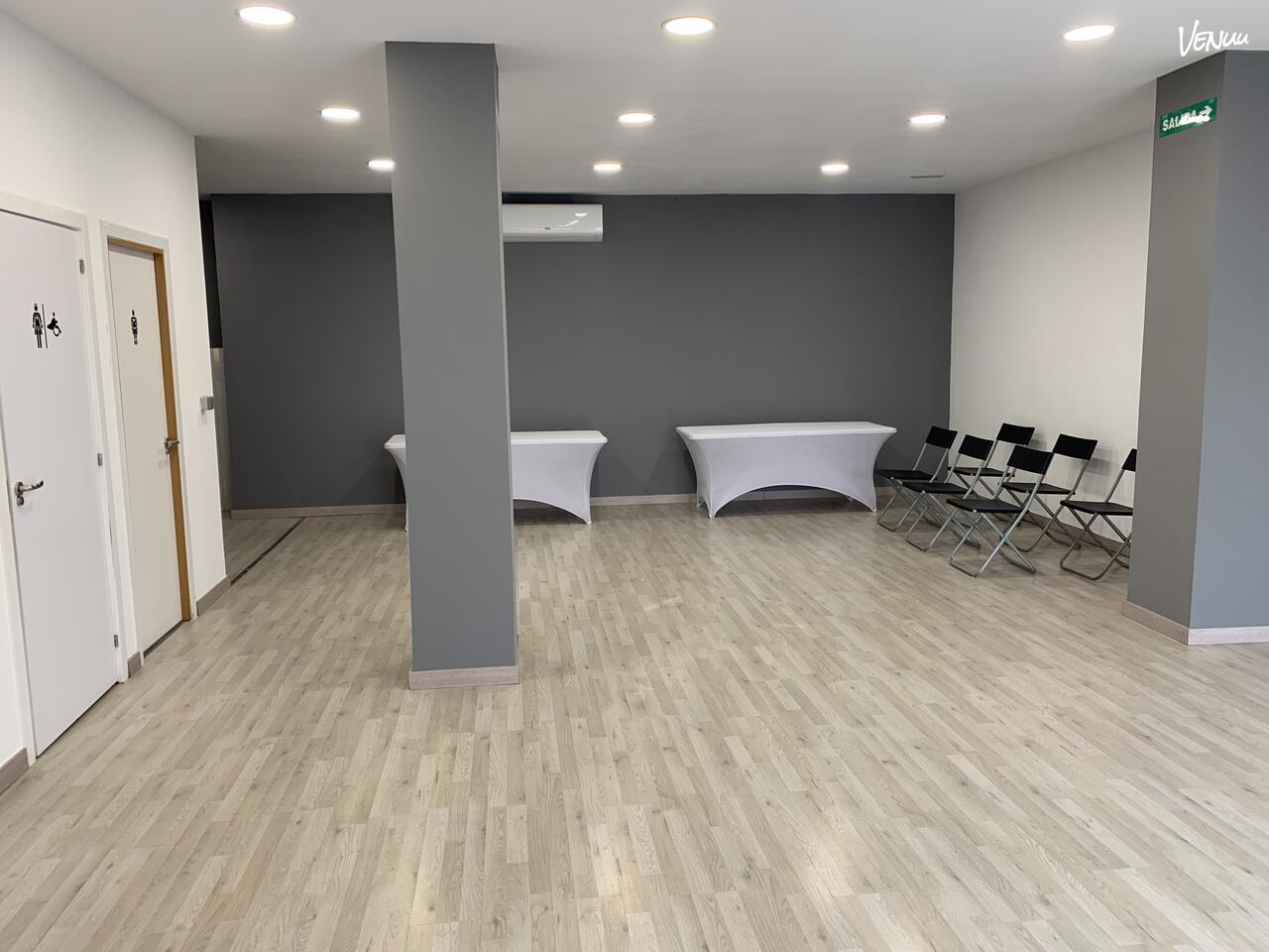  Eventos Metropolitano, un espacio en Madrid donde los eventos se celebran con pasión.