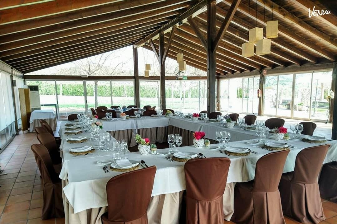 Finca Los Ángeles, un paraíso para bodas con jardines y espacios espectaculares.