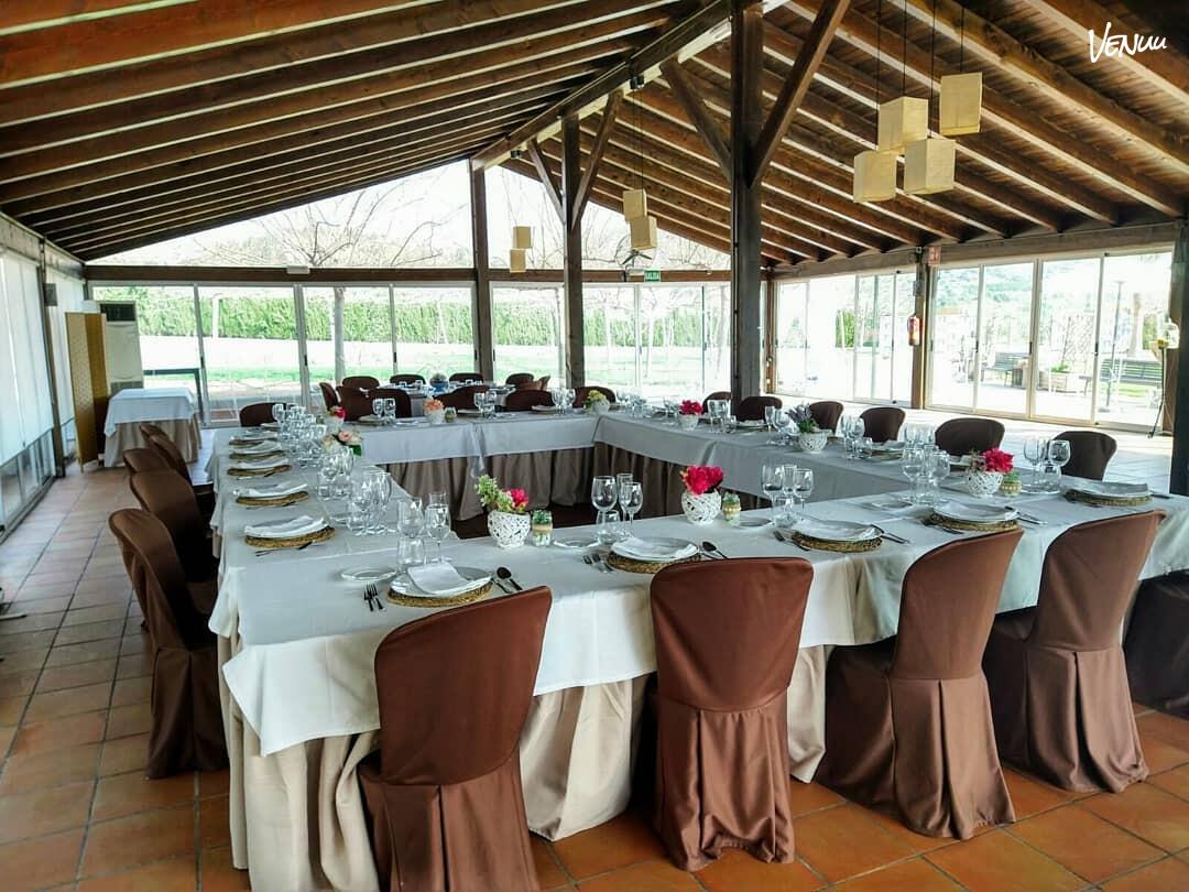 Finca Los Ángeles, una finca en Valencia donde las bodas pequeñas son grandes en estilo.