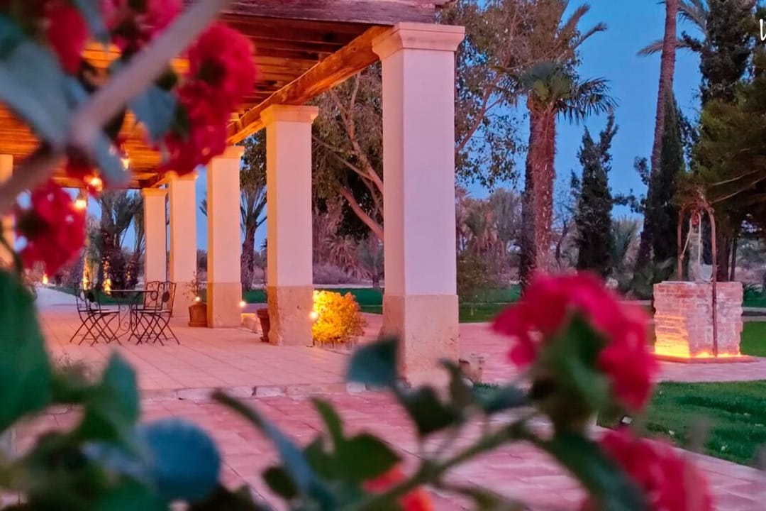  Finca San Ramón - La Porxada, una finca en Valencia donde las bodas son elegantes pero sin tonterías.