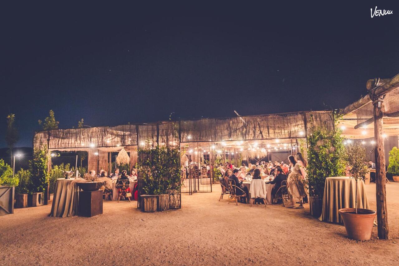 Finca Valaurea, una finca en Madrid donde las bodas son inolvidables y llenas de magia.