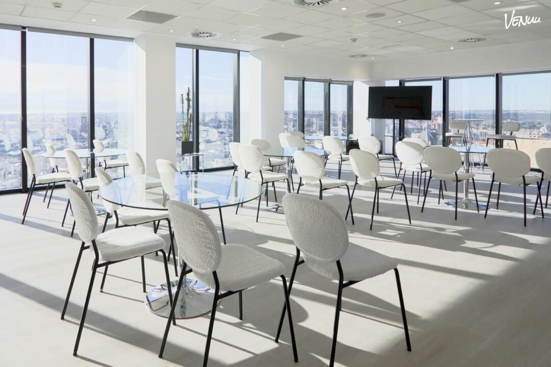 INNEDITO16 Bulevar30, un espacio íntimo, artístico y acogedor para eventos.