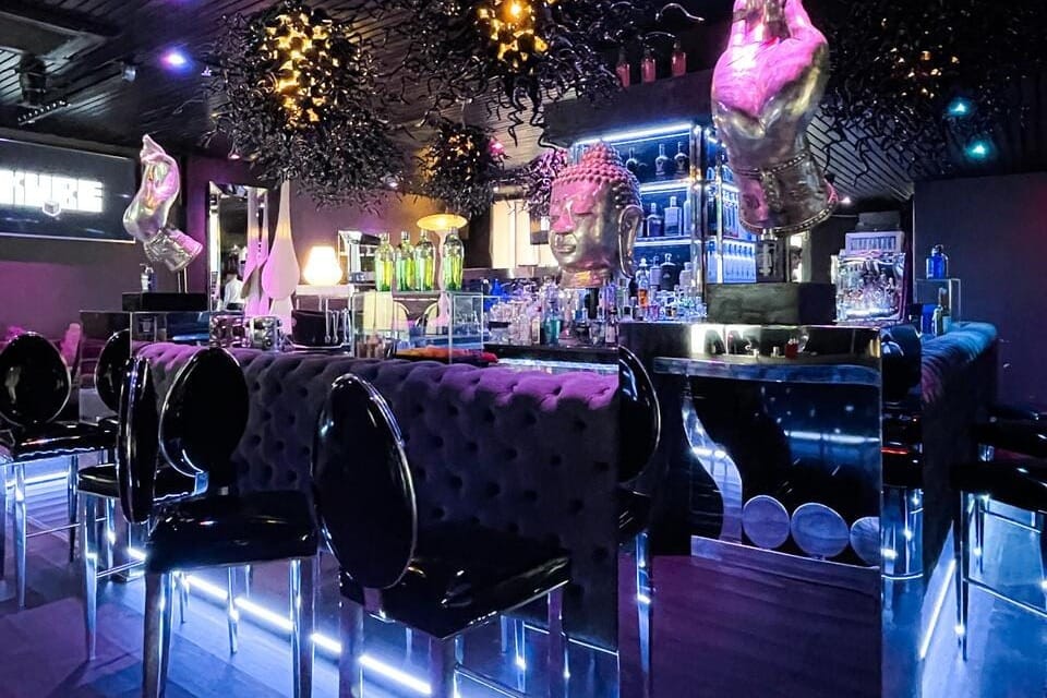 Kube Madrid, un local moderno y exclusivo en Madrid para eventos con un toque sofisticado.