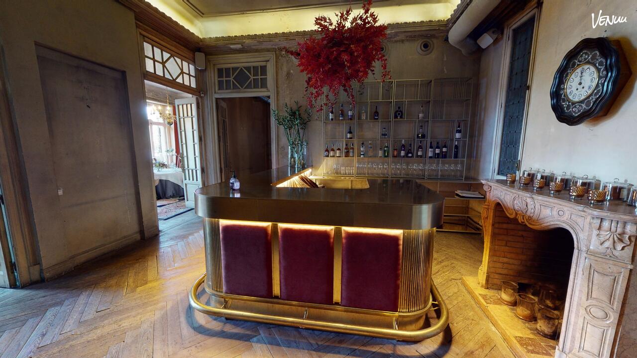  Leclab, un espacio en Madrid con encanto para bodas íntimas llenas de elegancia y personalidad.