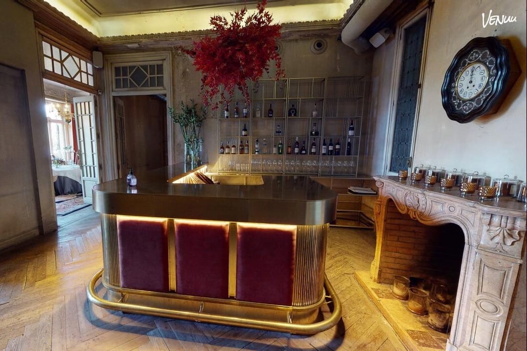 LeClab, un local en Madrid donde las reuniones familiares se convierten en fiestas inolvidables.