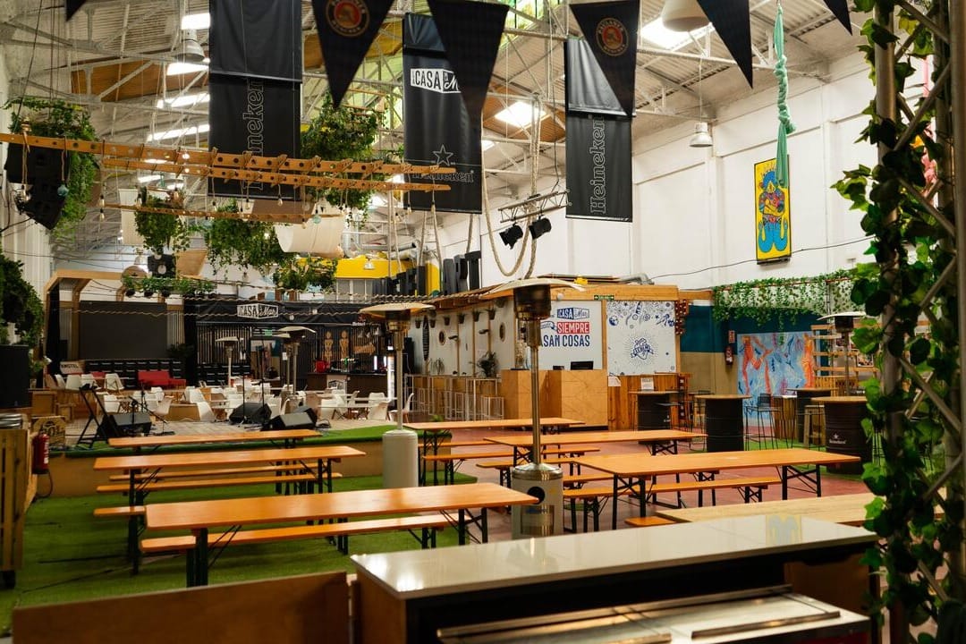 La Casa de la Mar, un restaurante en Valencia donde las celebraciones familiares tienen sabor a vacaciones.