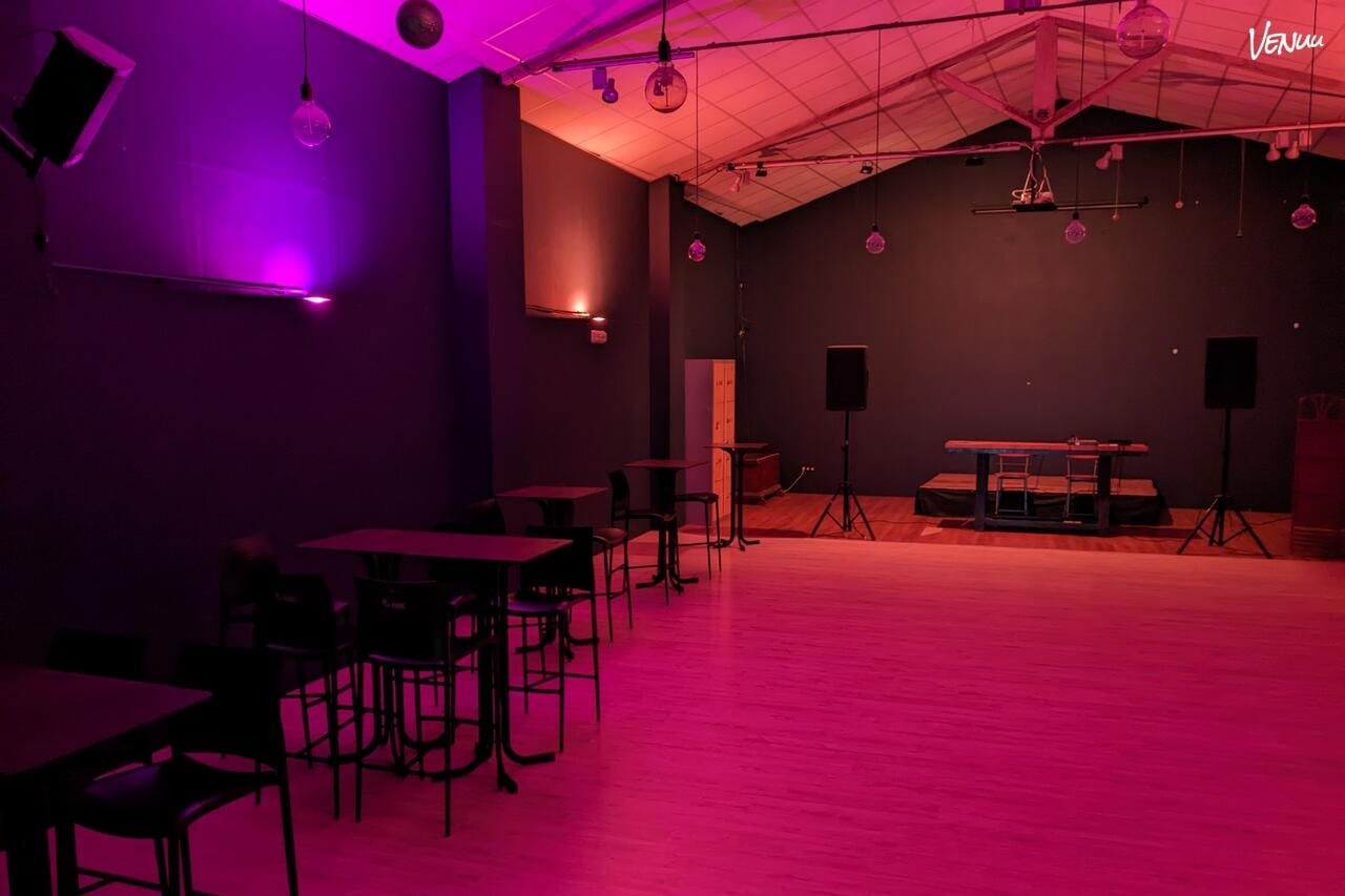  La Escuela de Ruzafa, el sitio en Valencia donde los eventos se convierten en experiencias.