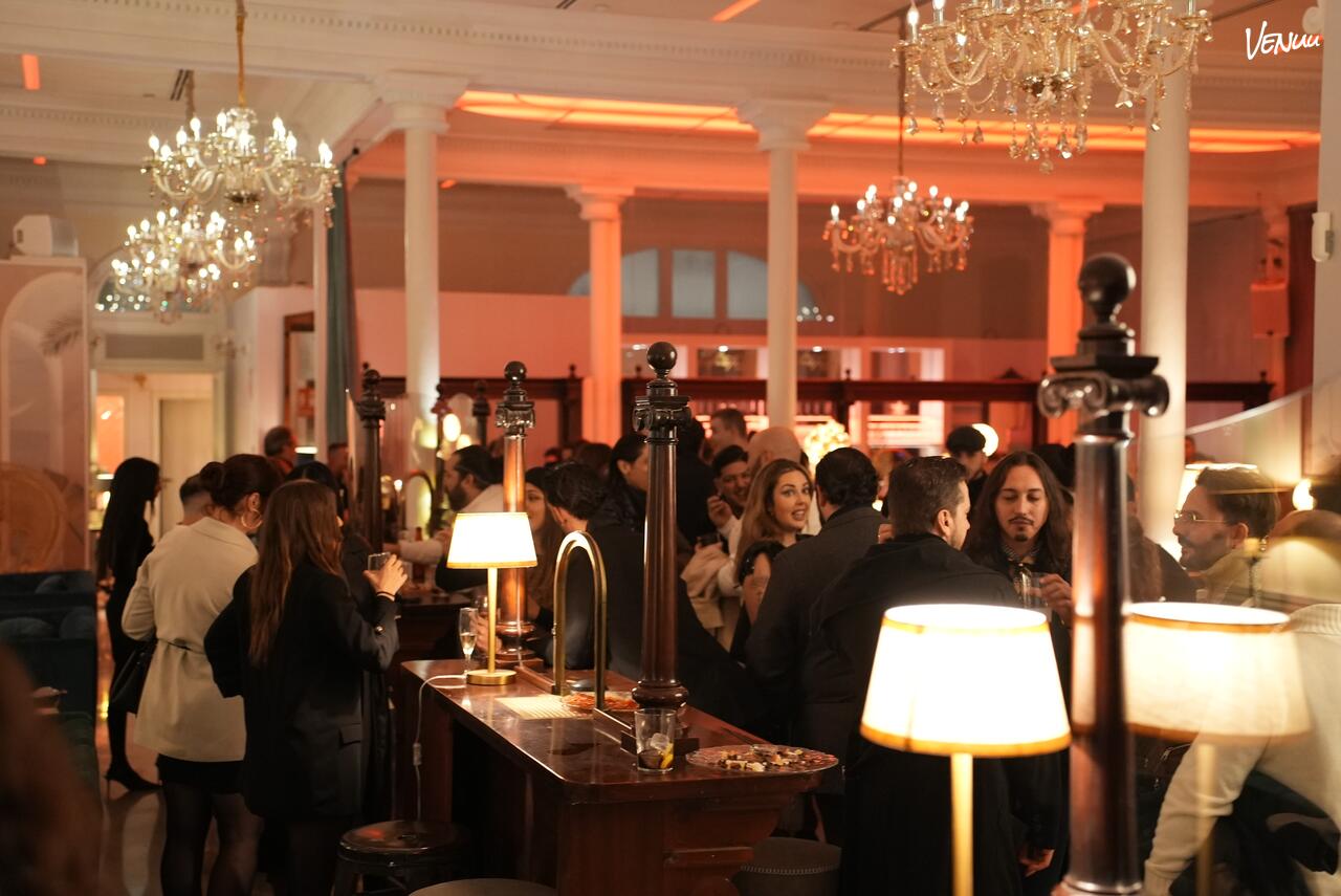 Laietana Cultural, un restaurante en Barcelona donde las bodas económicas tienen historia.