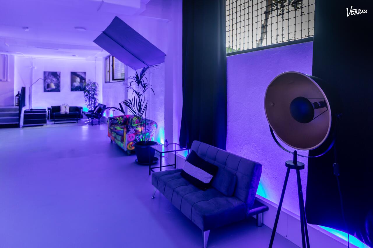  Mad Bunker, un espacio en Madrid para celebrar cumpleaños infantiles con acción 