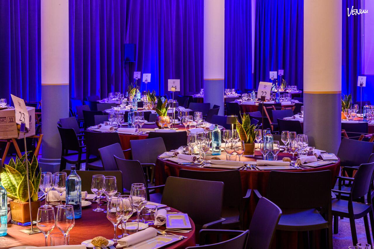 Mas Ravetllat-Pla, una masía en Barcelona perfecta para bodas rústicas y elegantes.