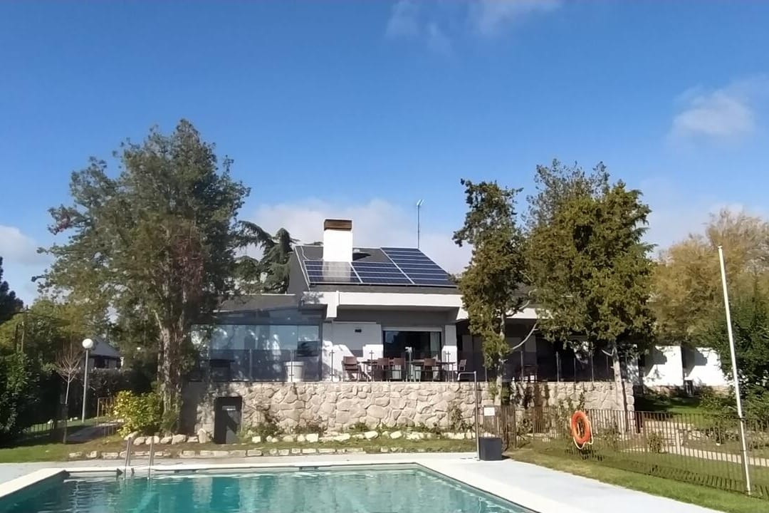 Pasias House, finca rural equipada para celebraciones elegantes y reuniones memorables.