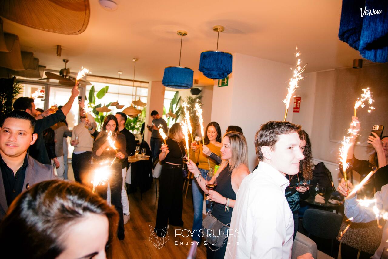 Para Voce: Espacio acogedor y versátil en Madrid centro, ideal para fiestas privadas, reuniones familiares y eventos íntimos.