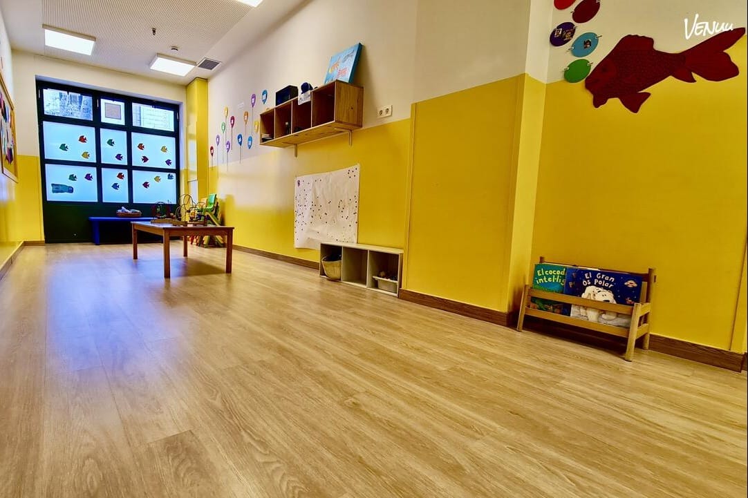 Petits Bruc, un espacio en Barcelona donde las fiestas infantiles son divertidas y sin daños colaterales.