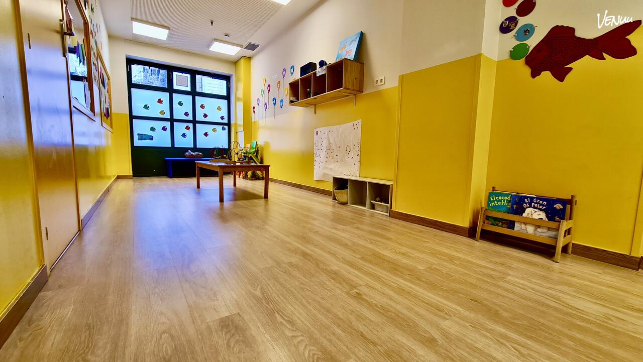 Petits Bruc, una sala de fiestas infantiles en Barcelona perfecta para cumpleaños animados.