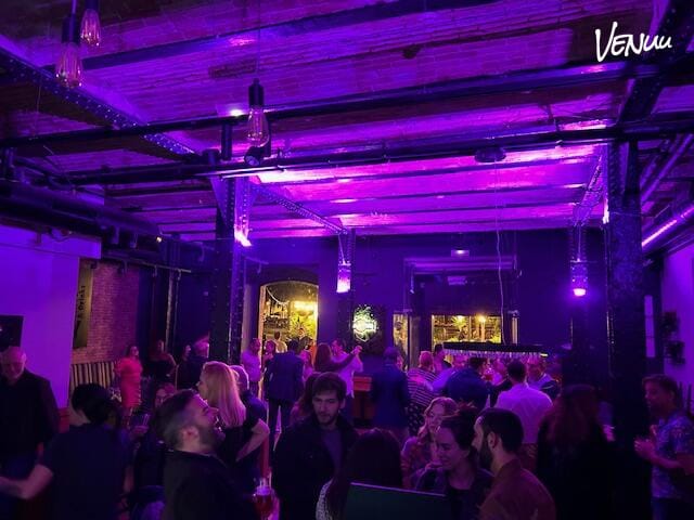 Port Bay, un local con vistas al mar en Barcelona para una fiesta de 18 años con clase.
