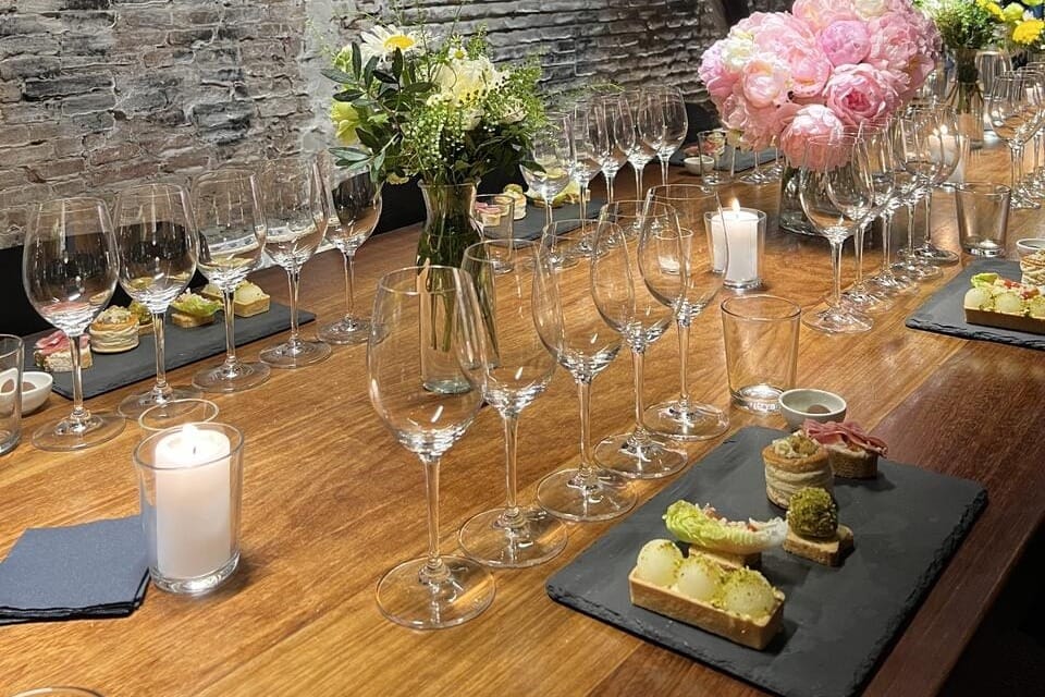 Salut Wine Studio, el paraíso para los amantes del vino en Barcelona.