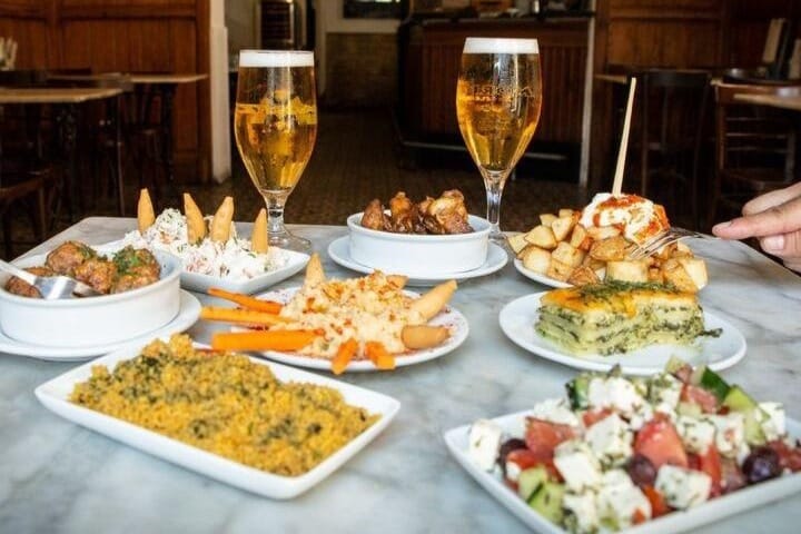  Sol Soler, un restaurante en Barcelona con comida casera ideal para cenas de grupo económicas.