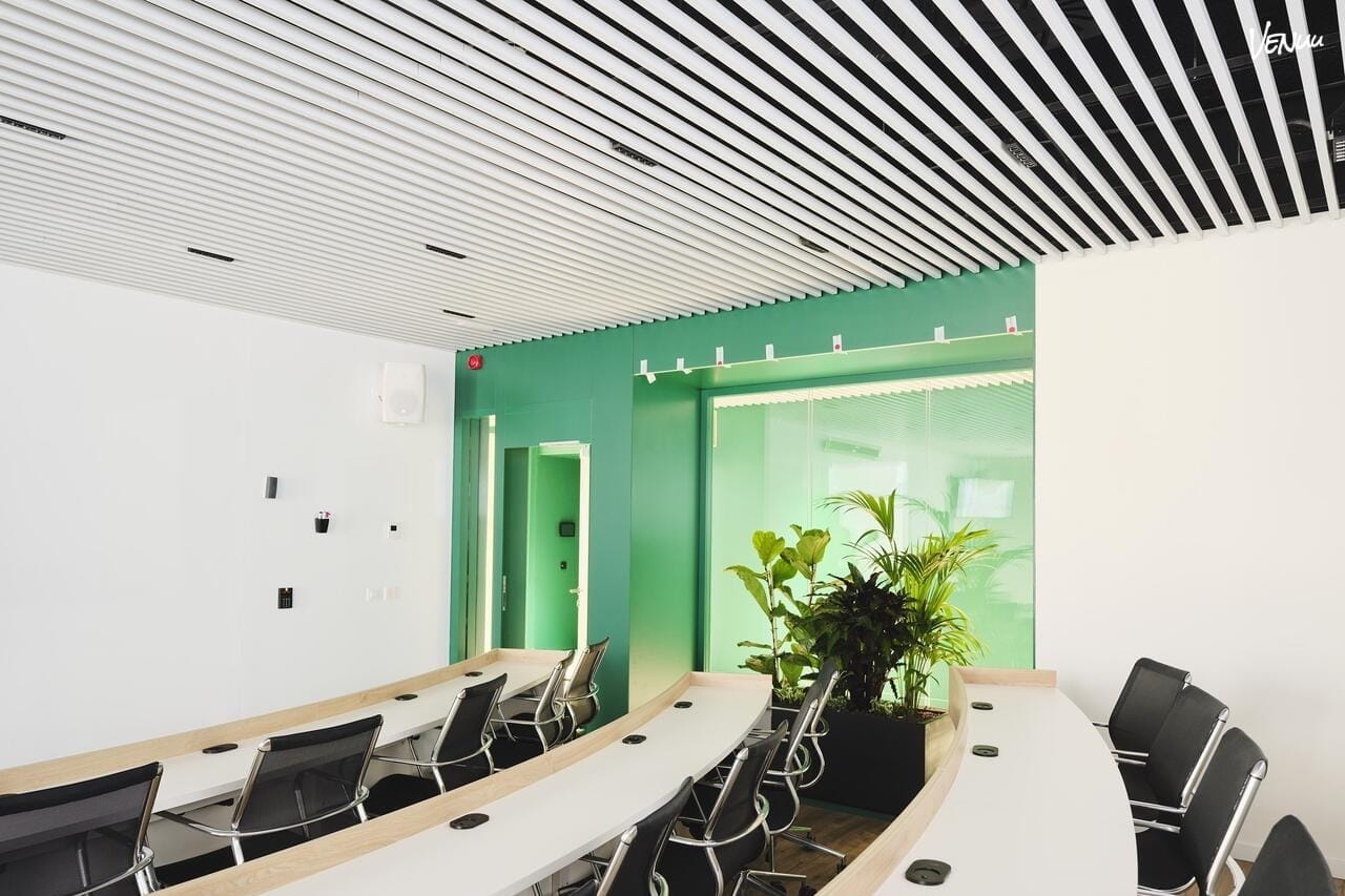 TBS Education - Sala Executive, un espacio en Barcelona donde las conferencias tienen nivel de CEO.