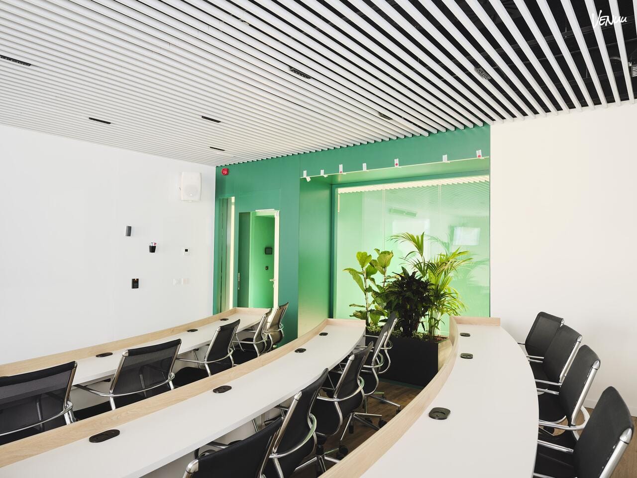 TBS Education - Sala Executive, un espacio en Barcelona ideal para eventos corporativos estratégicos y formativos.