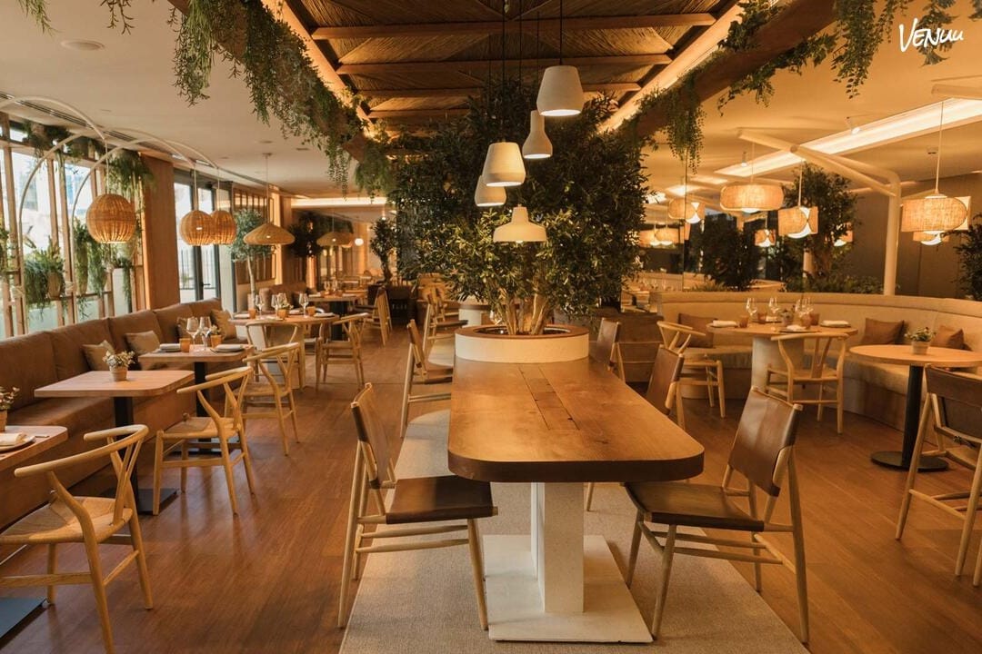Traca, un restaurante en Barcelona para bodas pequeñas con ambiente relajado y cocina espectacular.
