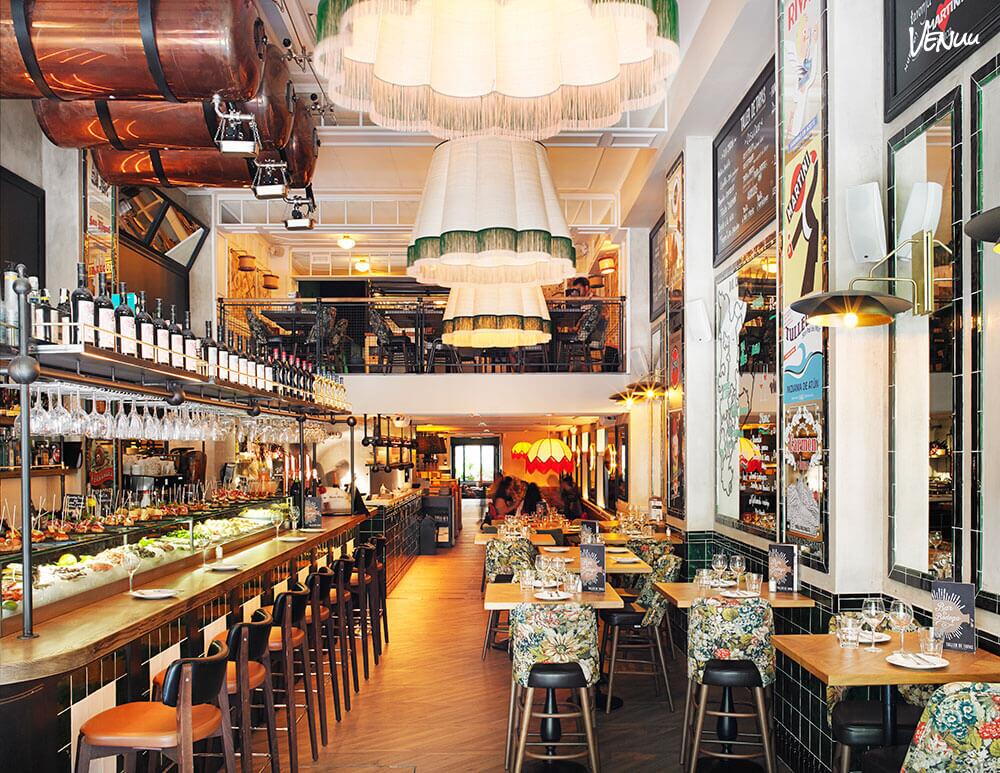  Taller de Tapas, restaurante en Barcelona con tapas brutales y menús para grupos, ideal para comer sin peleas por la cuenta.