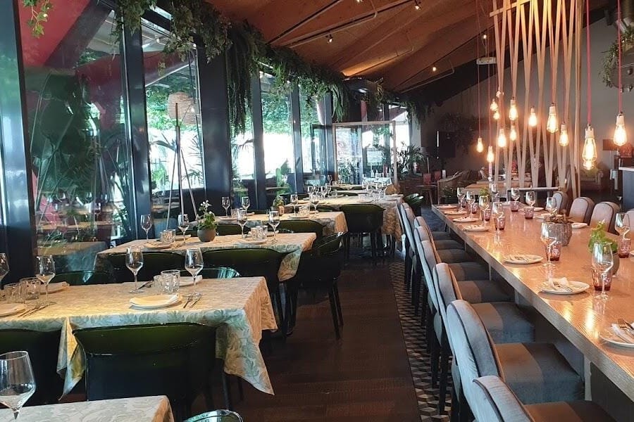 Terraza Vistas 360, una terraza en Barcelona donde las cenas privadas vienen con vistas épicas.