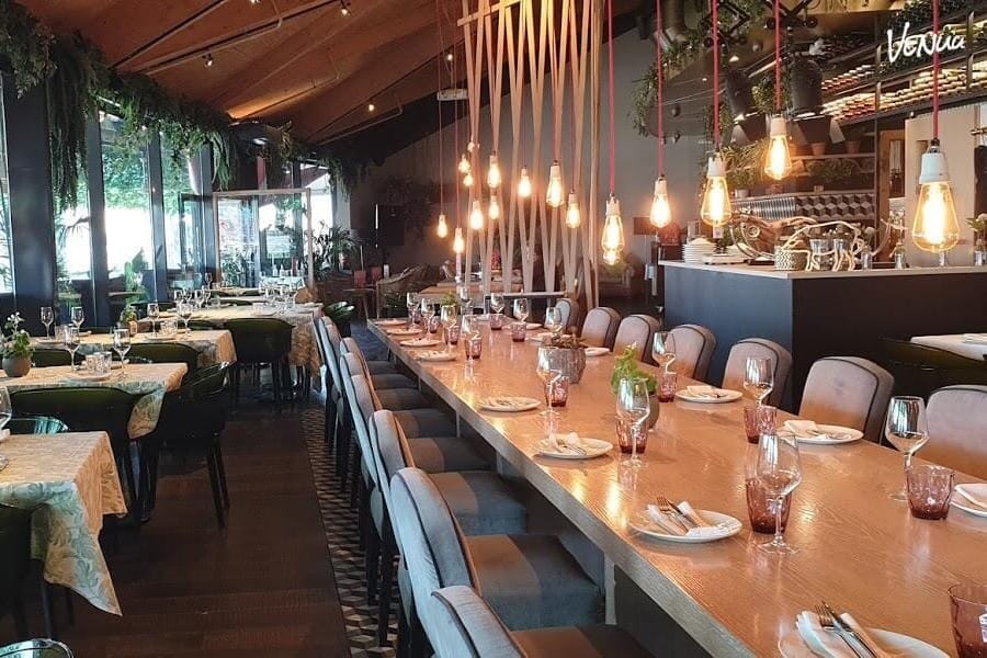 Terraza Vistas 360, rooftop con vistas espectaculares para celebraciones con mucho estilo.