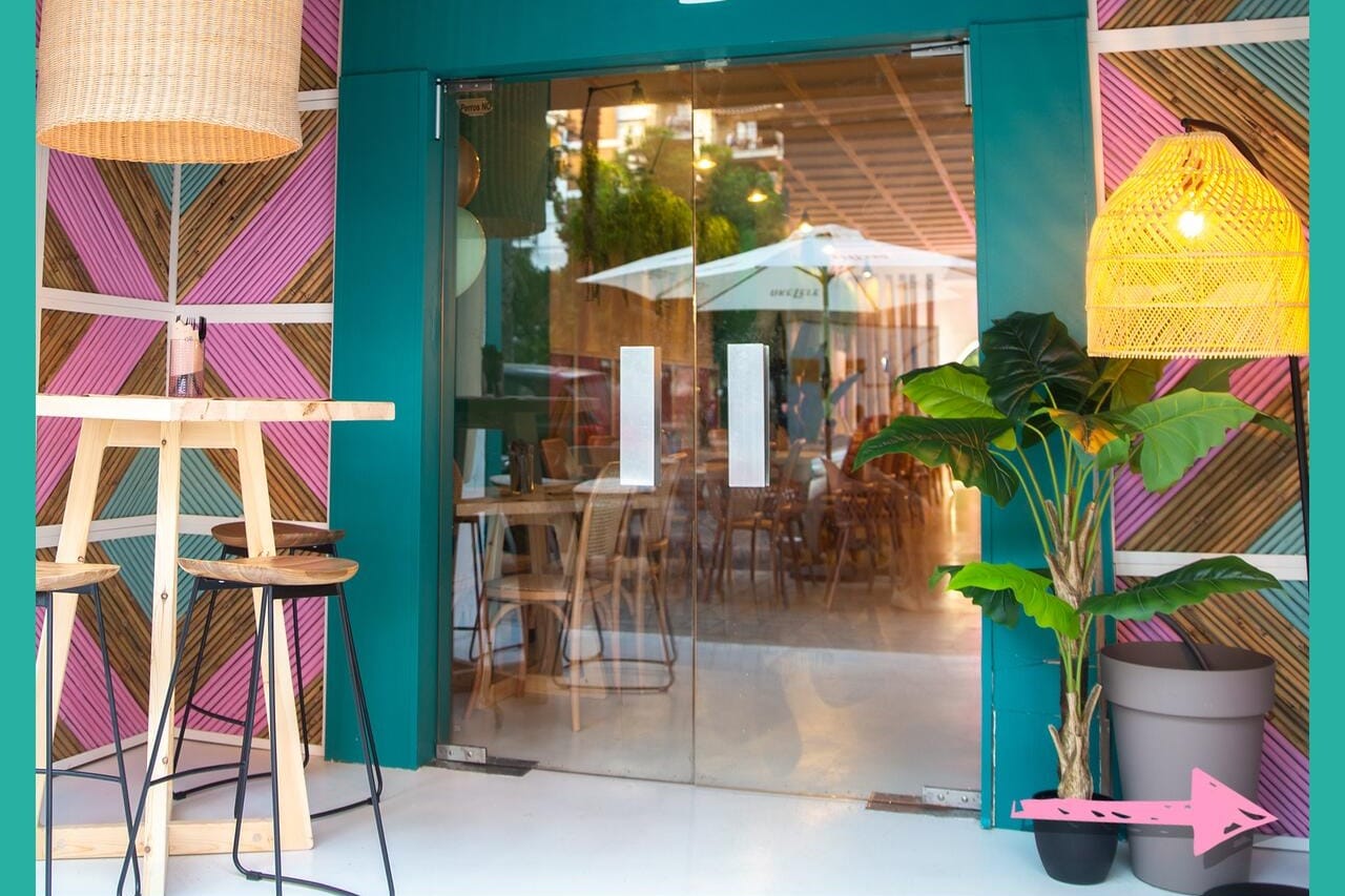  Ukelele Gastro Lounge, un local en Valencia con buen ambiente y comida espectacular para celebraciones privadas.