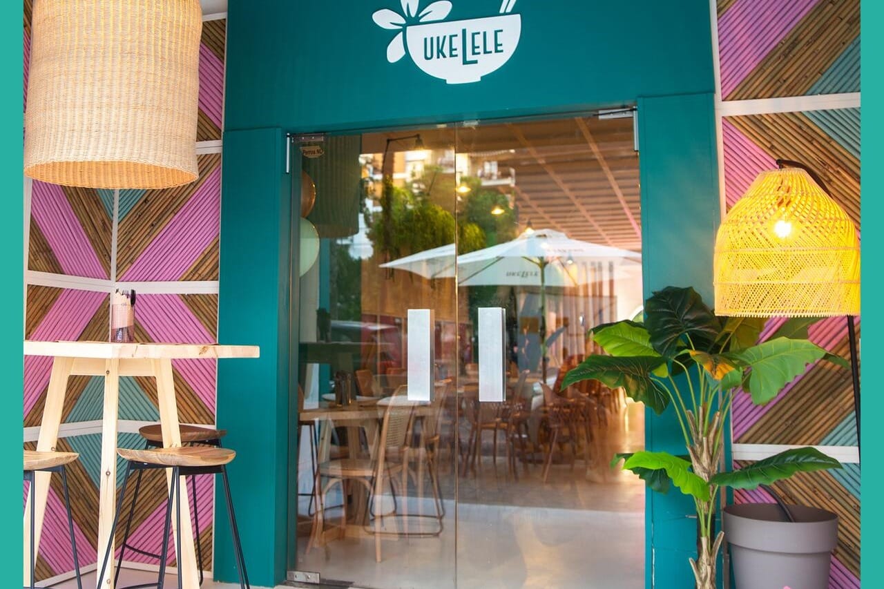 Ukelele Gastro Lounge, un espacio en Valencia donde las fiestas infantiles son pura magia y caos controlado.