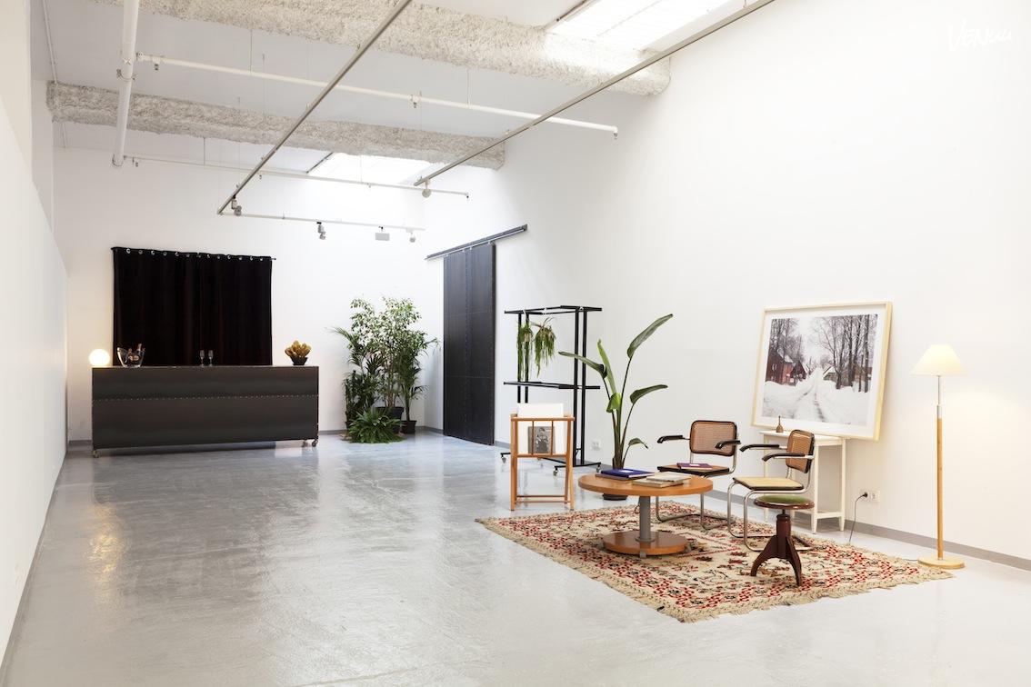  Valid World Hall, espacio artístico e industrial para eventos transformadores y creativos.