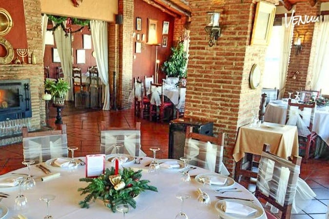 El Fogón de Flore – Restaurante, espacio acogedor en Málaga para celebraciones familiares y entrañables.