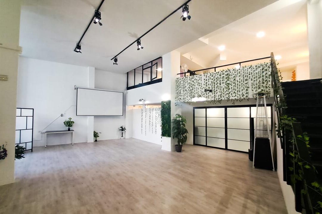  Espacio Endor en Madrid, local infantil con ambiente galáctico para cumpleaños fuera de lo común.