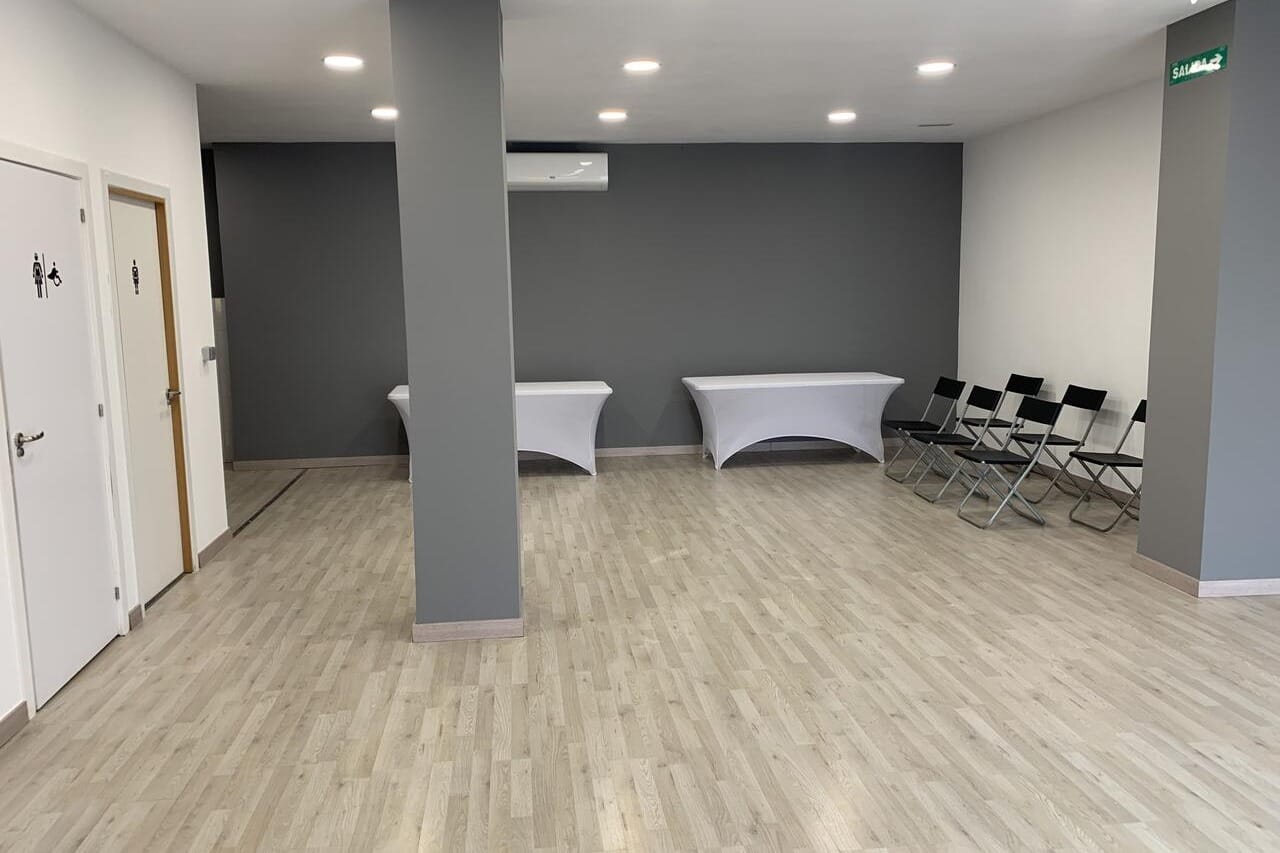 Eventos Metropolitano, espacio completo con servicios premium para cumpleaños infantiles en Madrid.