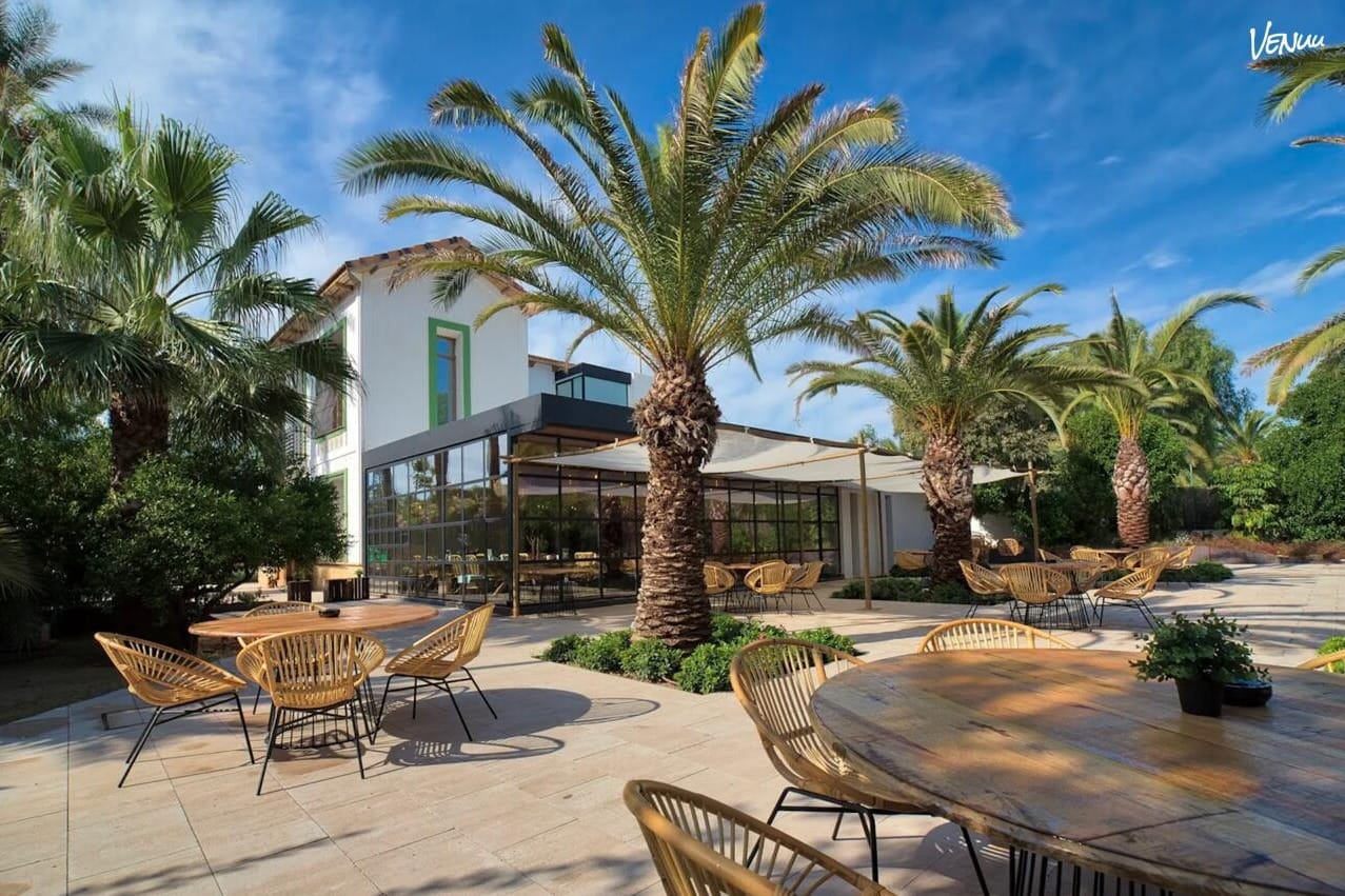 Finca Santa Luzia, paz, jardines y libertad para bodas mágicas en Alicante.