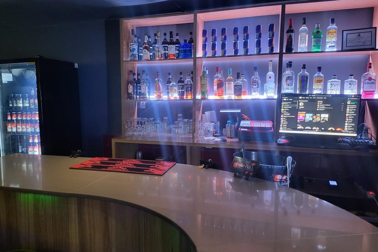 GONG Valencia, local artístico y moderno para celebraciones fuera de lo común.