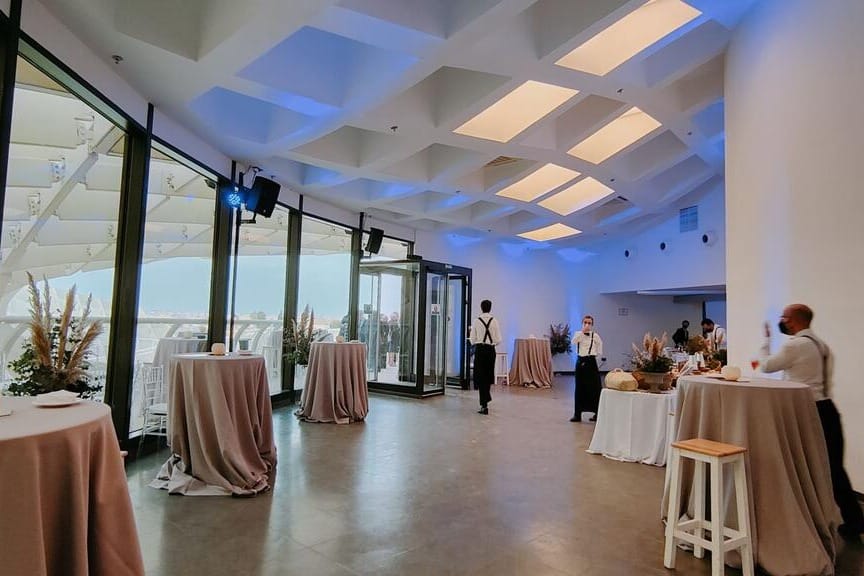 Metropol Sala Parasol, despedida en las alturas con vista y risas aseguradas.