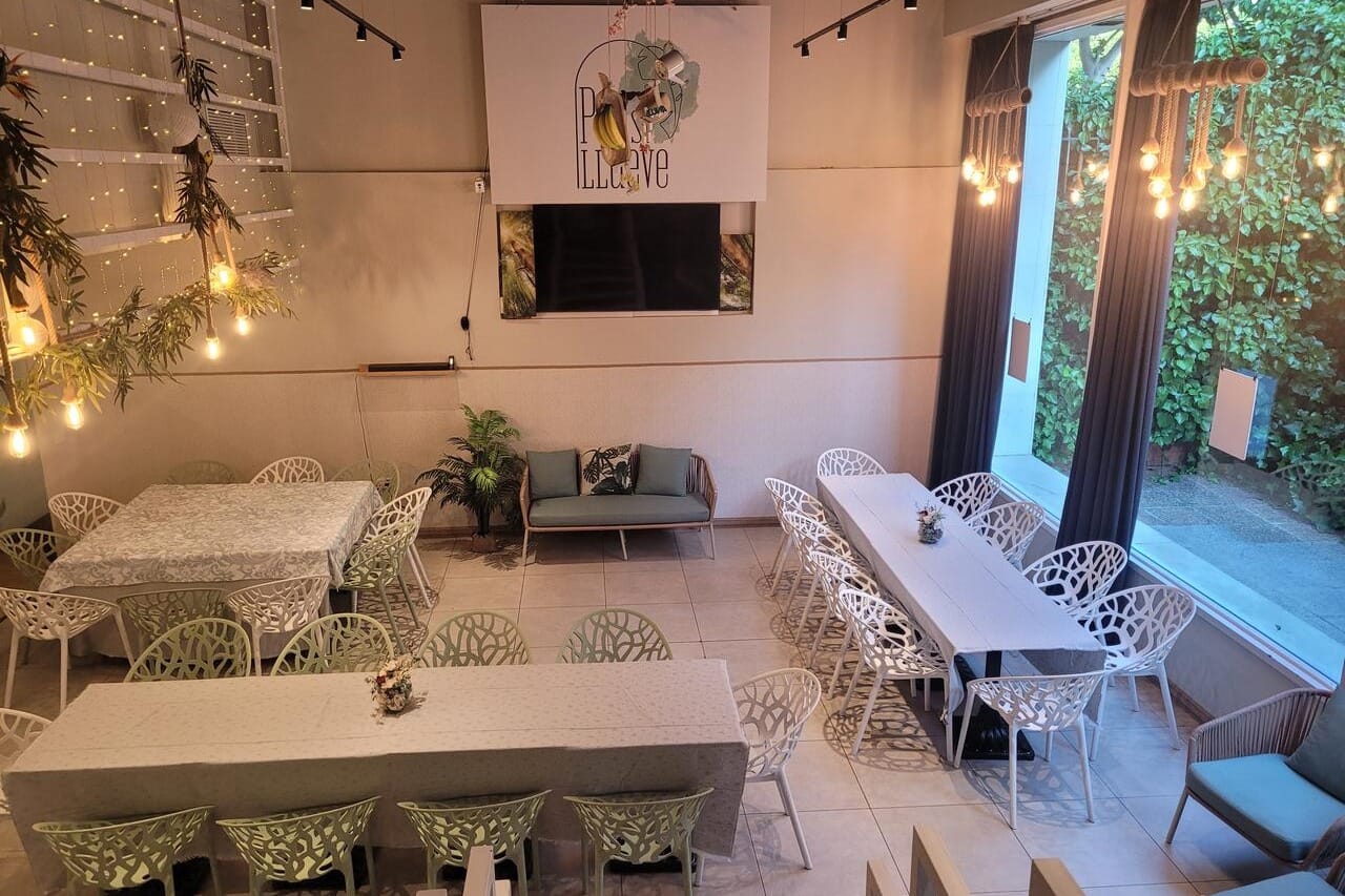 Por Si Llueve en Madrid, local cubierto perfecto para cumpleaños infantiles sin importar el clima.