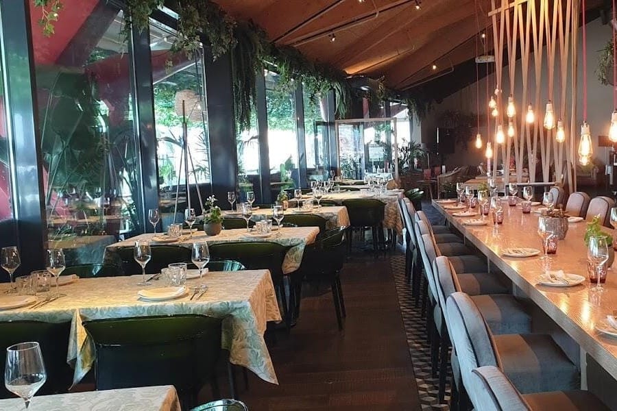 Terraza con vistas 360º, espacio panorámico para eventos impresionantes en Barcelona.