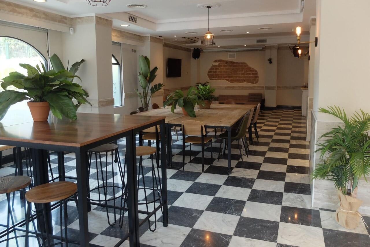 Txoko Retiro, salón privado para fiestas infantiles organizadas por papás con flow en Madrid.