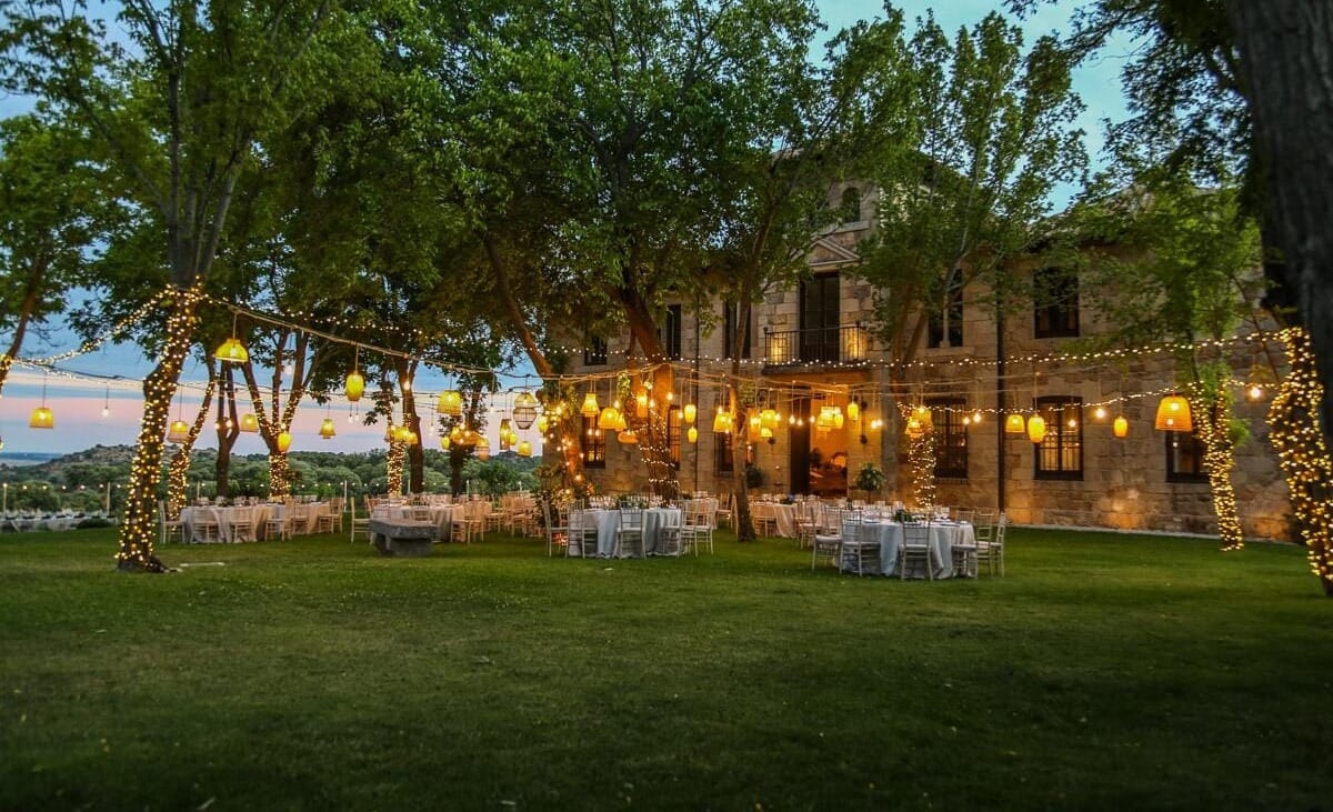 Finca el Gasco, encanto rural. 