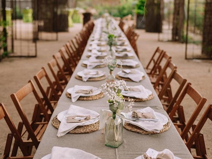 Finca Valaurea, ideal para tu boda rústica