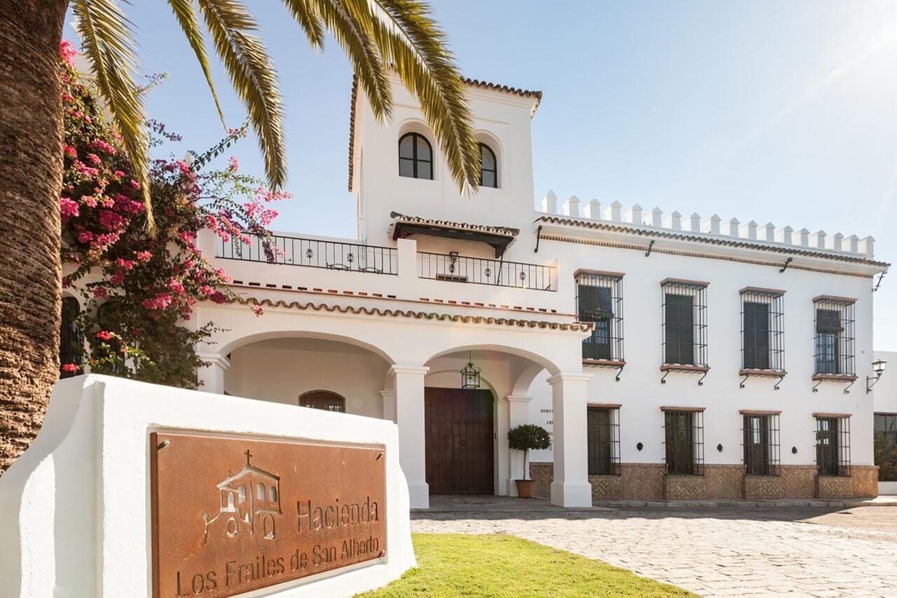 Hacienda Los Frailes de San Alberto, historia viva para celebraciones con alma.