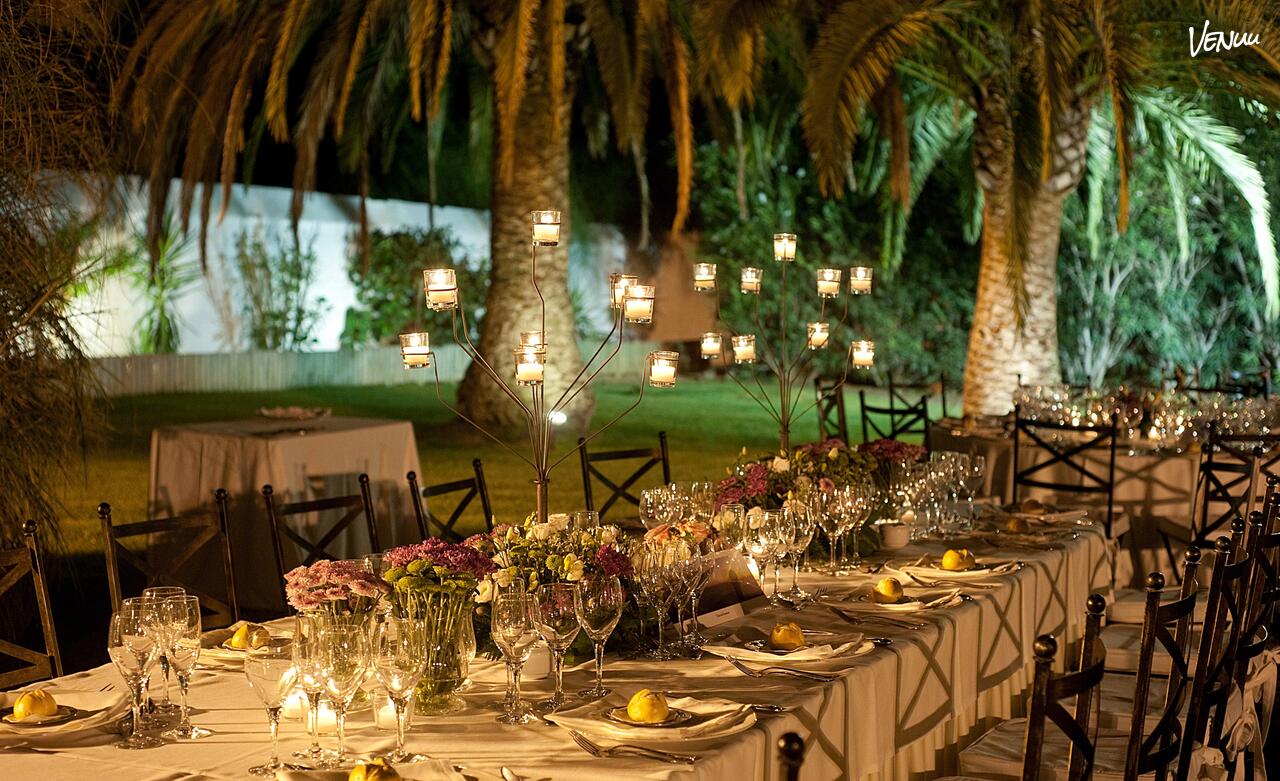 Atalaya alta, ideal para tus 18 años