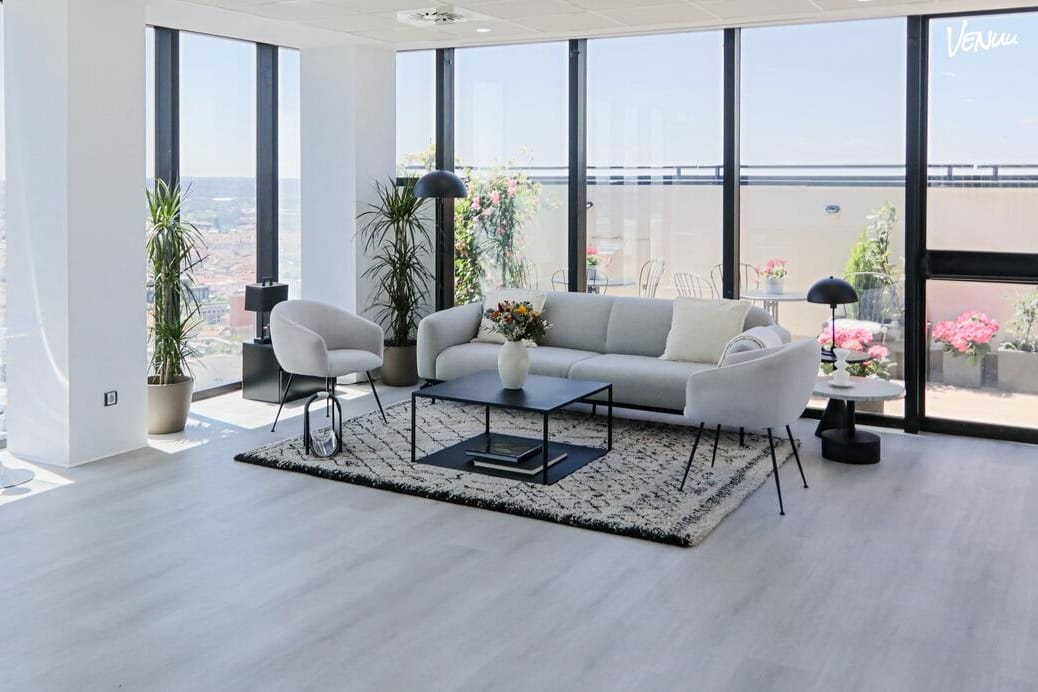 Innédico16 - ASTER, una terraza en Madrid ideal para eventos privados con ambiente exclusivo y sofisticado pero sin perder la esencia de una buena fiesta.