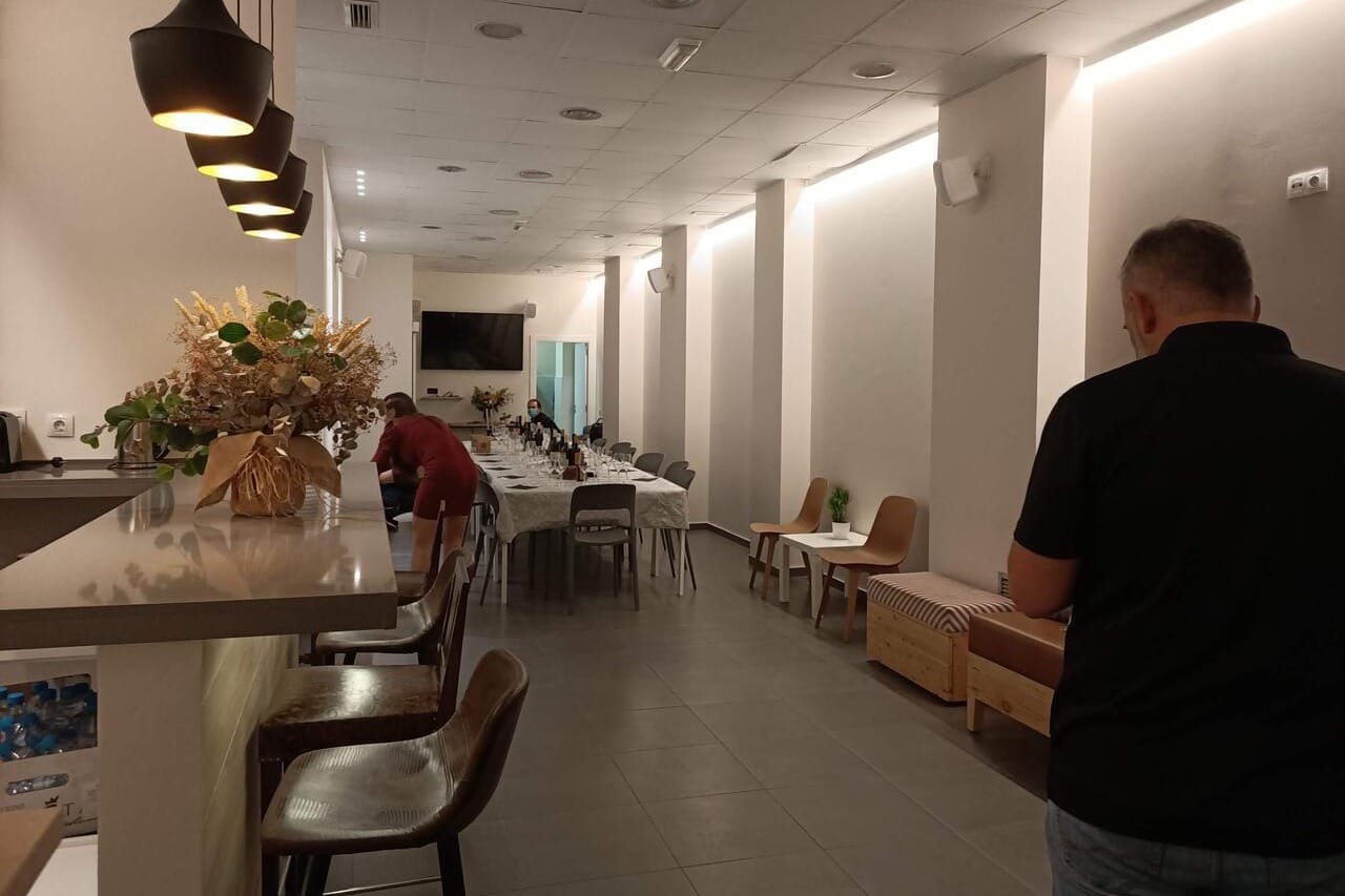 La Oveja Blanca, espacio moderno y familiar para cumpleaños infantiles tranquilos y bien organizados.