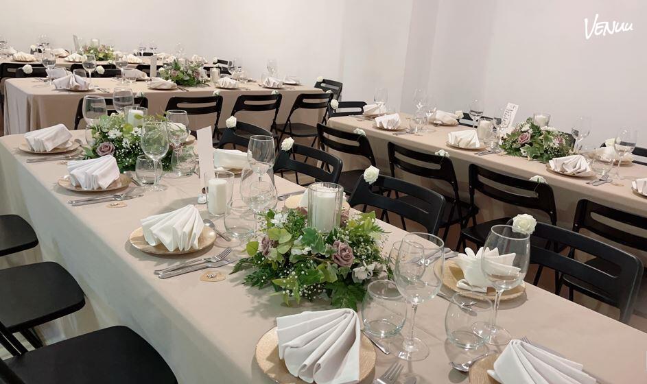 Mi Tierra Club, sala temática en Valencia perfecta para cumpleaños con música, baile y estilo tropical.