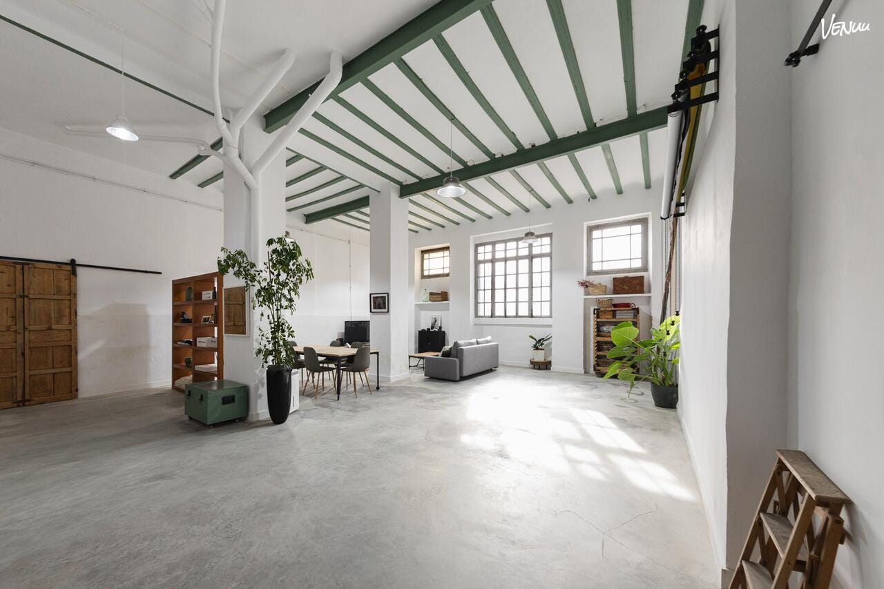 Salitre Estudio, cerca de Alicante, perfecto para todo tipo de celebraciones