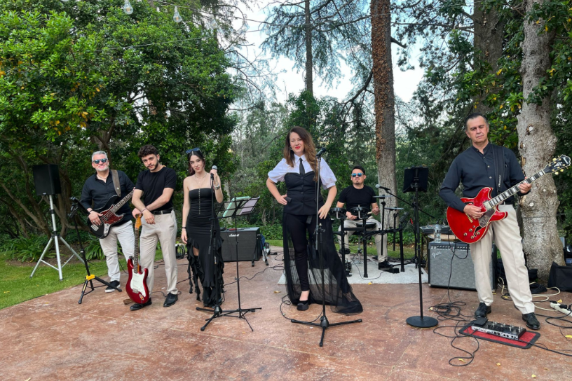 The Brandys – Pop y rock para convertir cualquier evento en una fiesta