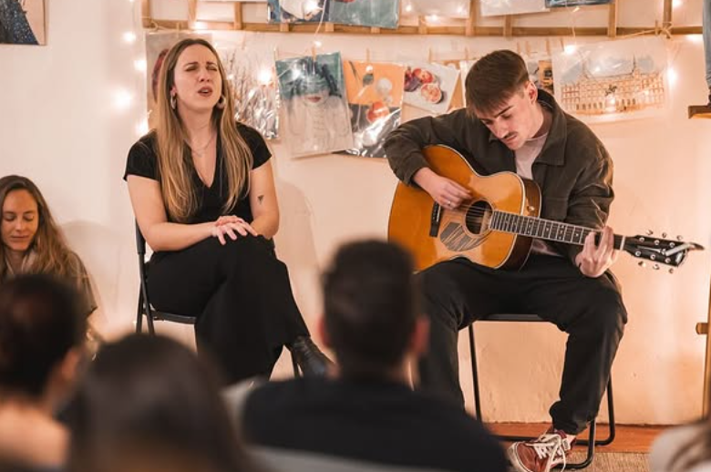 Lou Cornago, ideal para tu evento más intímo 